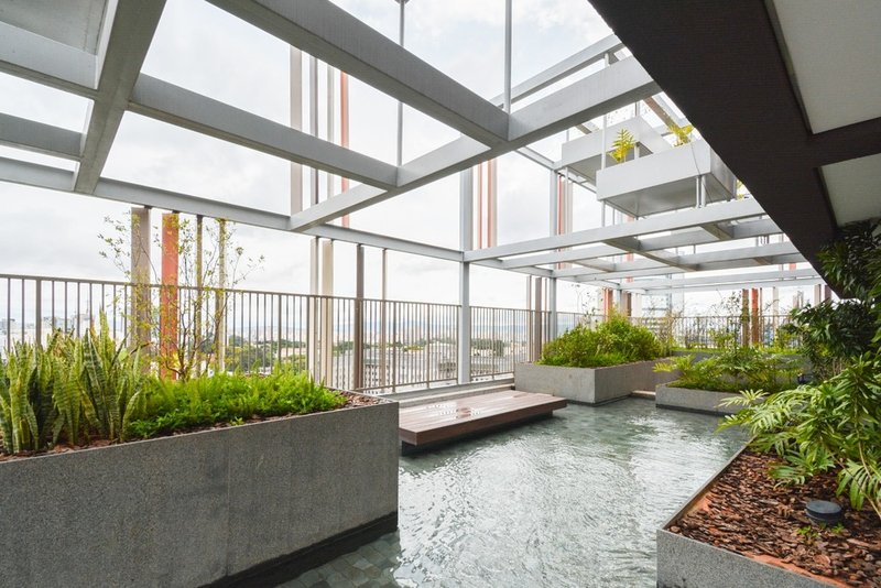 Studio a venda - Cerqueira Cesar -  1 dormitório 22m² Melo Alves São Paulo - 