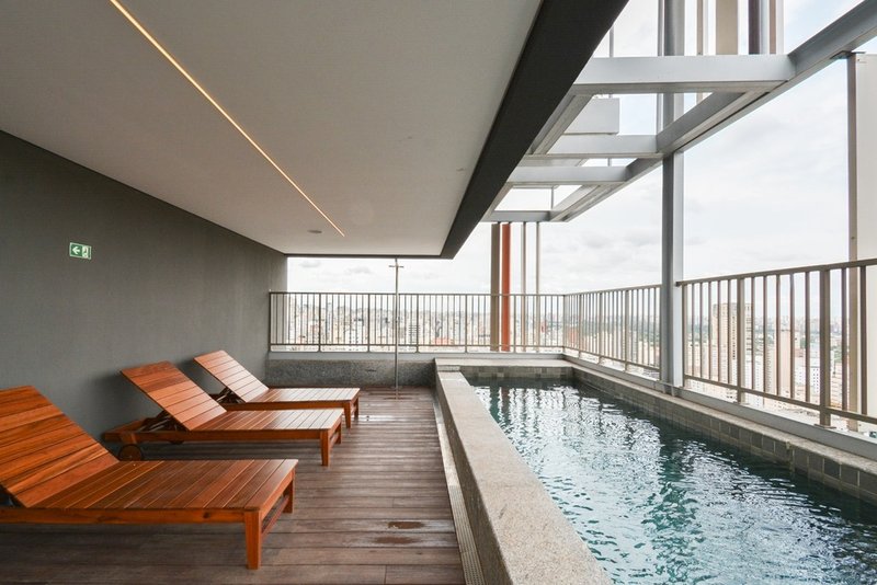 Studio a venda - Cerqueira Cesar -  1 dormitório 22m² Melo Alves São Paulo - 