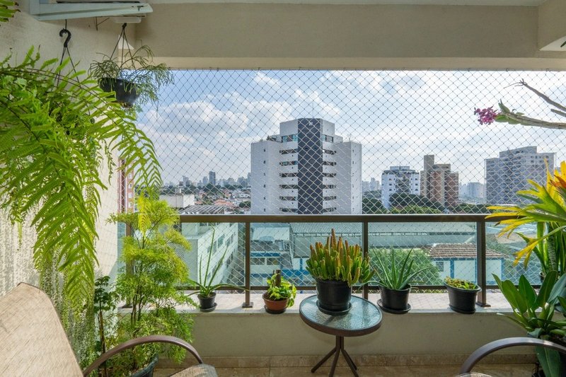 Apartamento a venda - Vila Clementino - 3 suítes 126m² Guapiaçu São Paulo - 