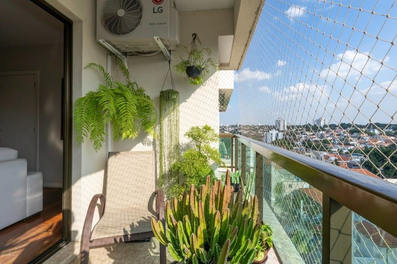 Apartamento a venda - Vila Clementino - 3 suítes 126m² Guapiaçu São Paulo - 