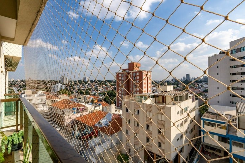 Apartamento a venda - Vila Clementino - 3 suítes 126m² Guapiaçu São Paulo - 