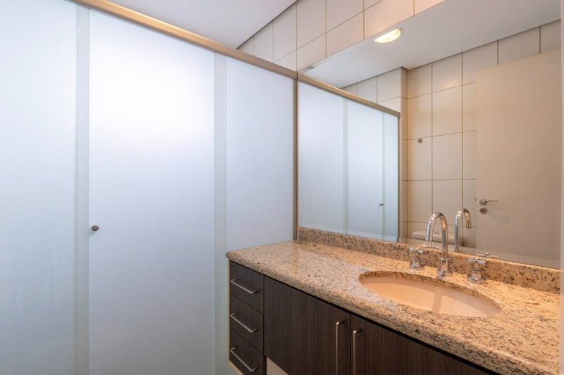 Apartamento a venda - Vila Clementino - 3 suítes 126m² Guapiaçu São Paulo - 