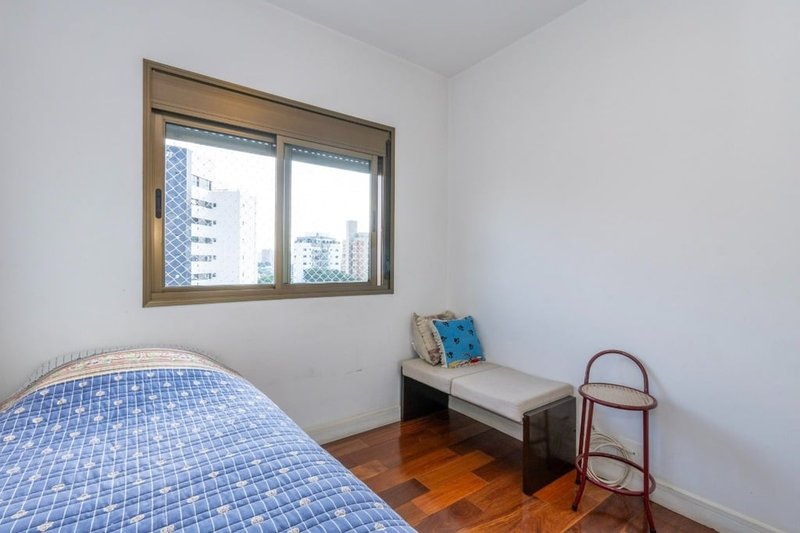 Apartamento a venda - Vila Clementino - 3 suítes 126m² Guapiaçu São Paulo - 