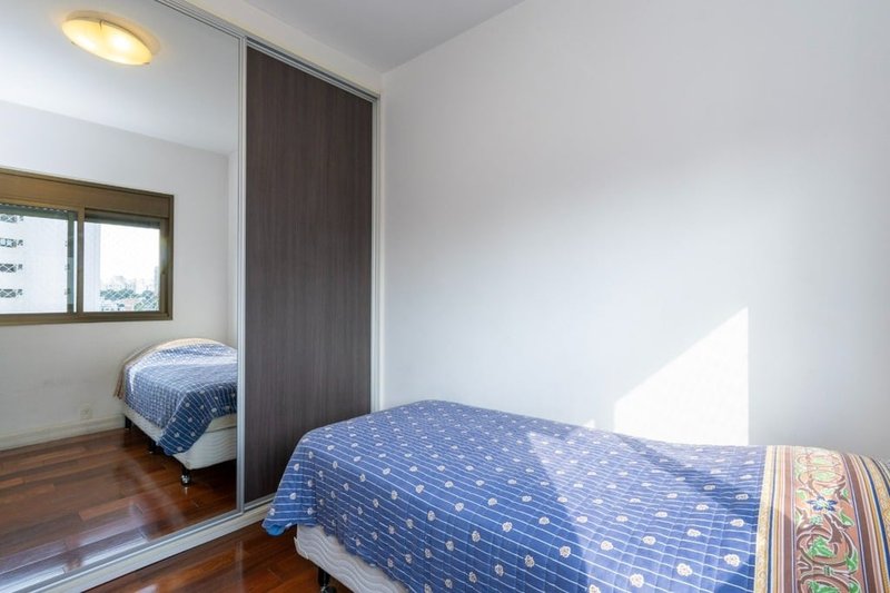 Apartamento a venda - Vila Clementino - 3 suítes 126m² Guapiaçu São Paulo - 