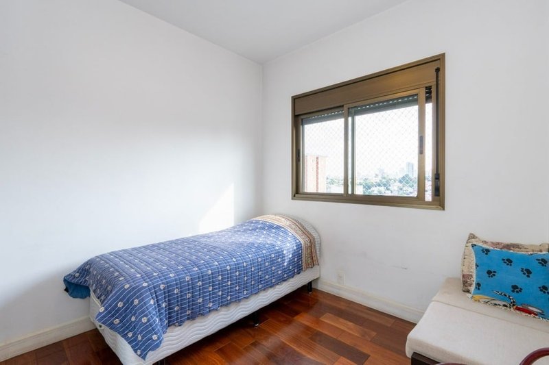 Apartamento a venda - Vila Clementino - 3 suítes 126m² Guapiaçu São Paulo - 