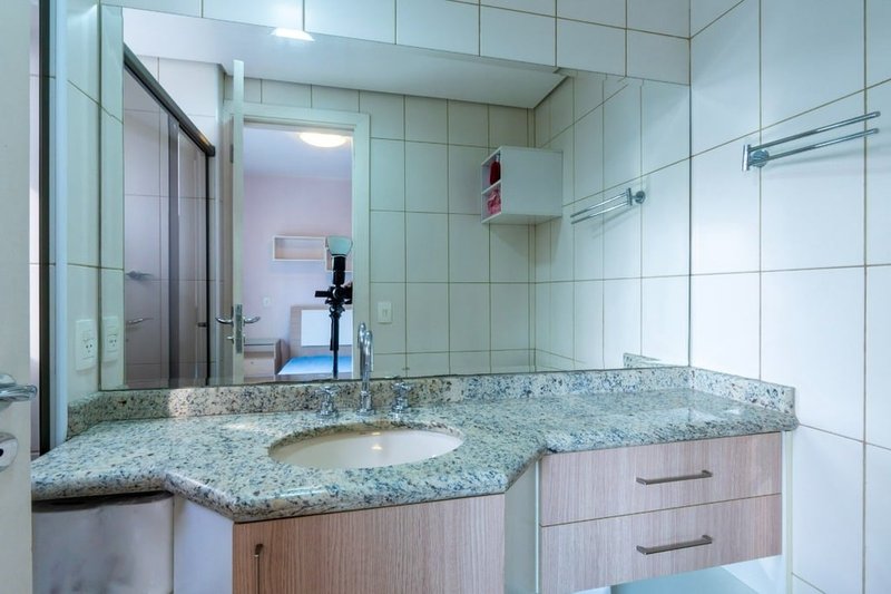Apartamento a venda - Vila Clementino - 3 suítes 126m² Guapiaçu São Paulo - 