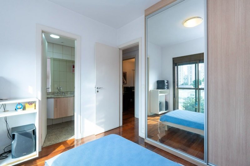 Apartamento a venda - Vila Clementino - 3 suítes 126m² Guapiaçu São Paulo - 