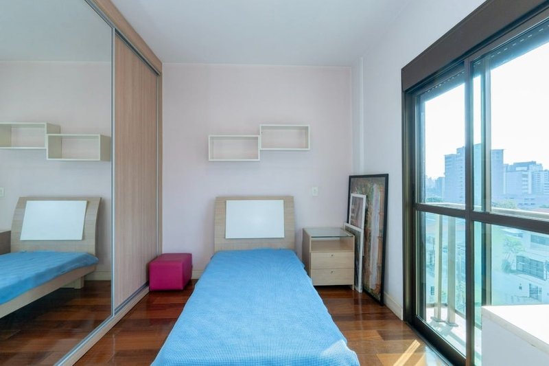 Apartamento a venda - Vila Clementino - 3 suítes 126m² Guapiaçu São Paulo - 