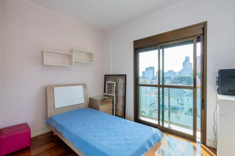 Apartamento a venda - Vila Clementino - 3 suítes 126m² Guapiaçu São Paulo - 