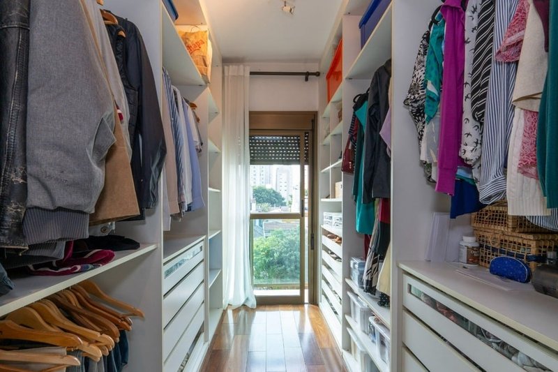 Apartamento a venda - Vila Clementino - 3 suítes 126m² Guapiaçu São Paulo - 