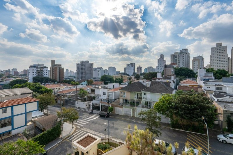 Apartamento a venda - Vila Clementino - 3 suítes 126m² Guapiaçu São Paulo - 