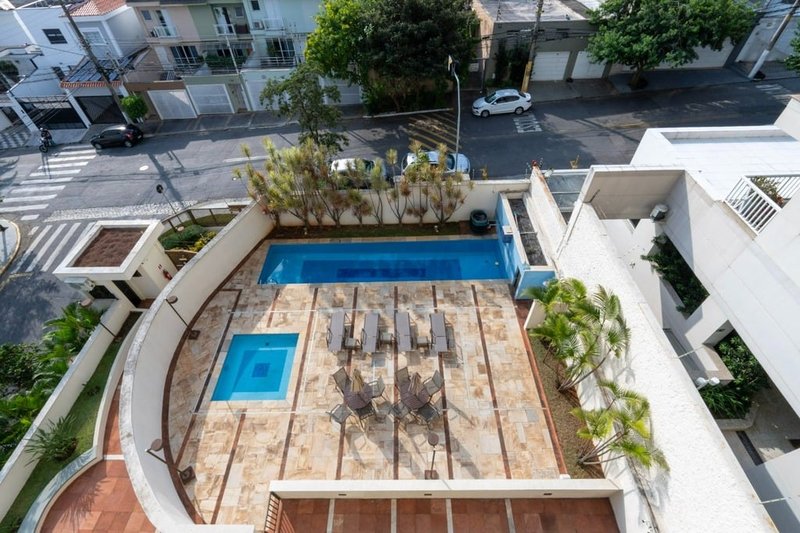 Apartamento a venda - Vila Clementino - 3 suítes 126m² Guapiaçu São Paulo - 
