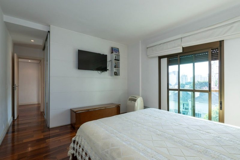 Apartamento a venda - Vila Clementino - 3 suítes 126m² Guapiaçu São Paulo - 