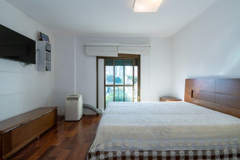 Apartamento a venda - Vila Clementino - 3 suítes 126m² Guapiaçu São Paulo - 