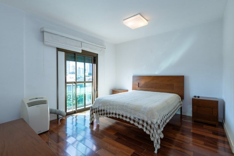Apartamento a venda - Vila Clementino - 3 suítes 126m² Guapiaçu São Paulo - 