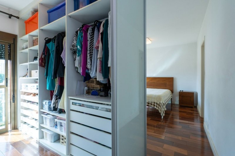 Apartamento a venda - Vila Clementino - 3 suítes 126m² Guapiaçu São Paulo - 