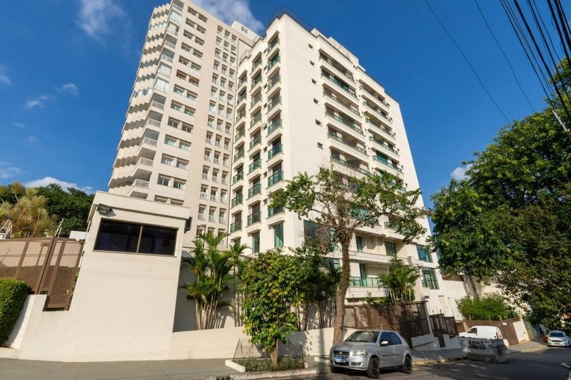 Apartamento a venda - Vila Clementino - 3 suítes 126m² Guapiaçu São Paulo - 