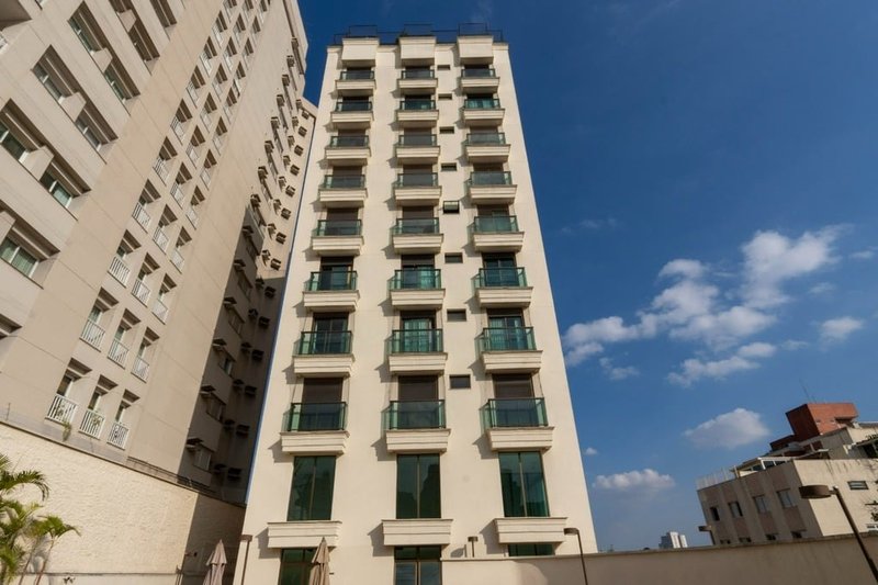 Apartamento a venda - Vila Clementino - 3 suítes 126m² Guapiaçu São Paulo - 