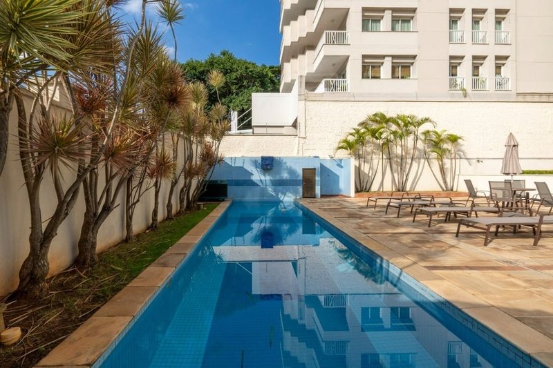 Apartamento a venda - Vila Clementino - 3 suítes 126m² Guapiaçu São Paulo - 
