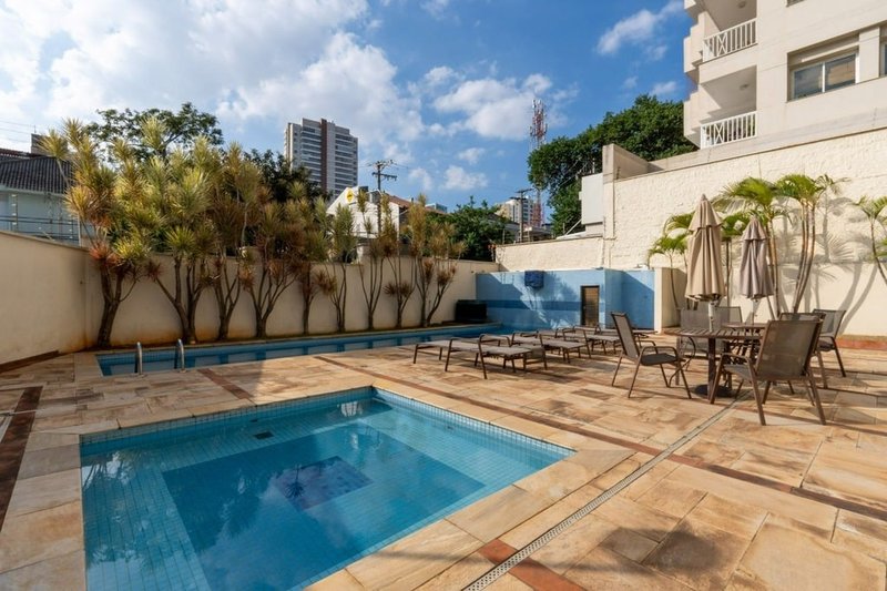 Apartamento a venda - Vila Clementino - 3 suítes 126m² Guapiaçu São Paulo - 