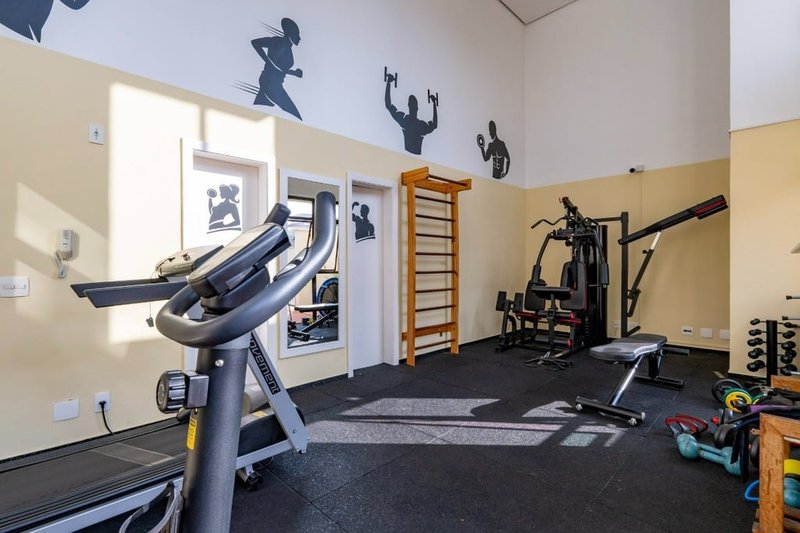 Apartamento a venda - Vila Clementino - 3 suítes 126m² Guapiaçu São Paulo - 