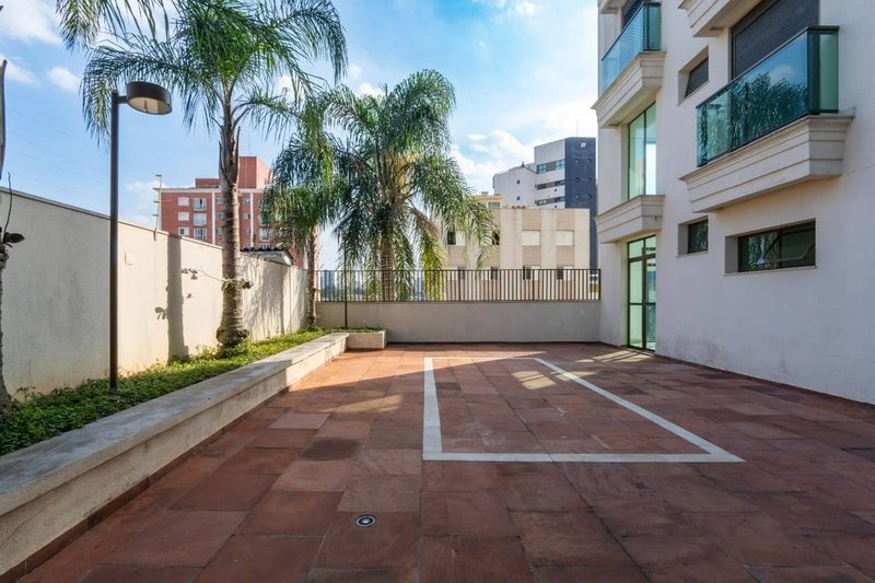 Apartamento a venda - Vila Clementino - 3 suítes 126m² Guapiaçu São Paulo - 
