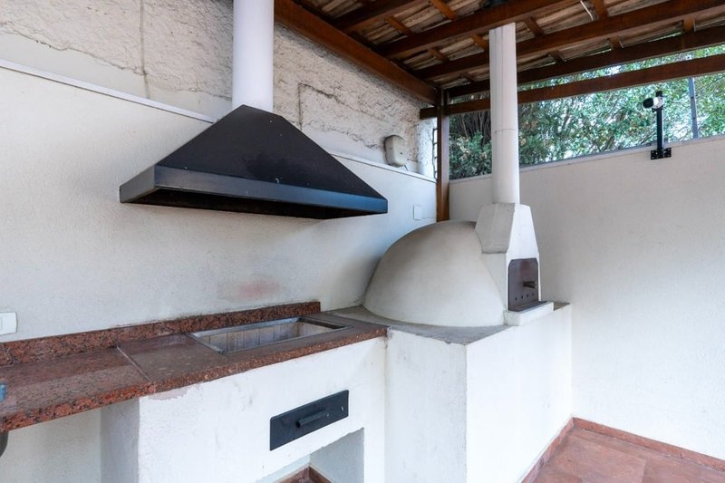 Apartamento a venda - Vila Clementino - 3 suítes 126m² Guapiaçu São Paulo - 