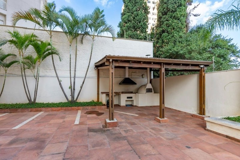 Apartamento a venda - Vila Clementino - 3 suítes 126m² Guapiaçu São Paulo - 