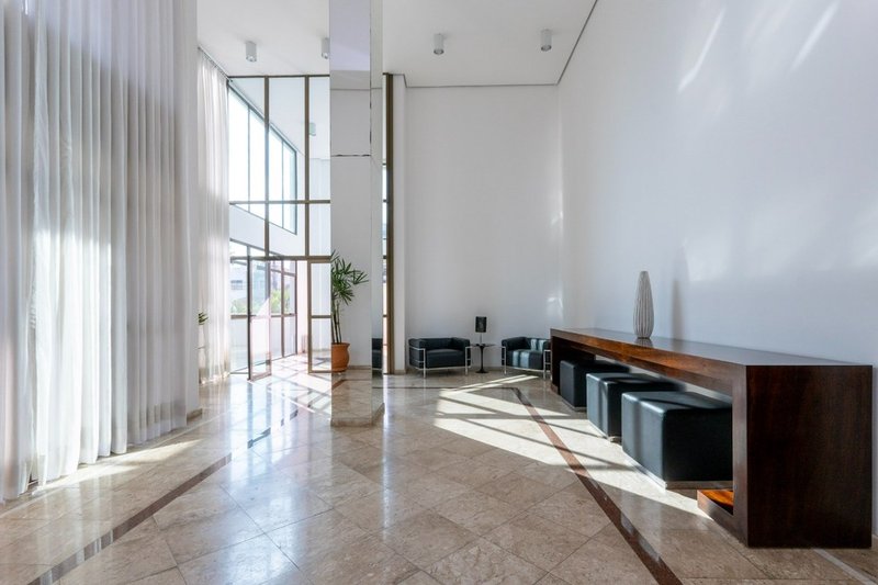 Apartamento a venda - Vila Clementino - 3 suítes 126m² Guapiaçu São Paulo - 