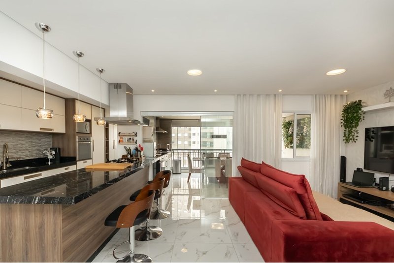 Apartamento a venda - Vila Andrade - 2 suítes 97m² Carvalho de Freitas São Paulo - 
