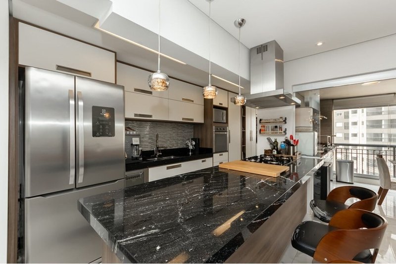 Apartamento a venda - Vila Andrade - 2 suítes 97m² Carvalho de Freitas São Paulo - 