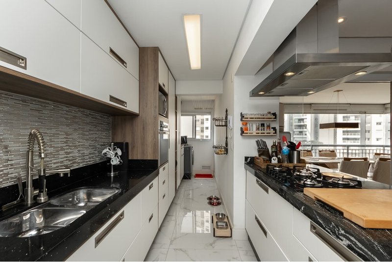 Apartamento a venda - Vila Andrade - 2 suítes 97m² Carvalho de Freitas São Paulo - 