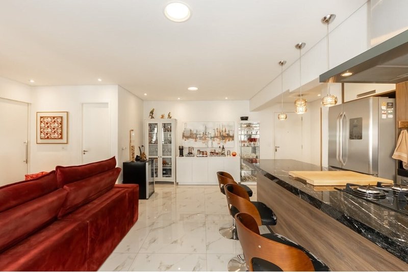 Apartamento a venda - Vila Andrade - 2 suítes 97m² Carvalho de Freitas São Paulo - 