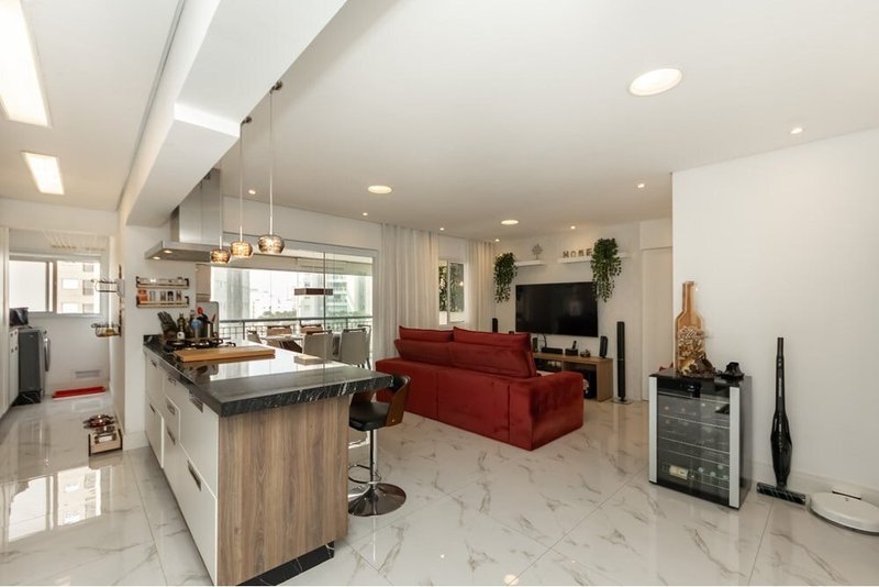 Apartamento a venda - Vila Andrade - 2 suítes 97m² Carvalho de Freitas São Paulo - 