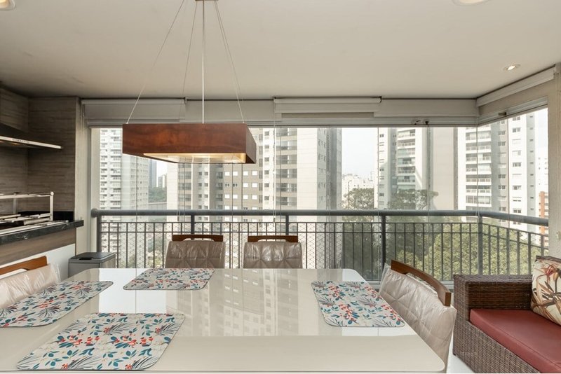 Apartamento a venda - Vila Andrade - 2 suítes 97m² Carvalho de Freitas São Paulo - 
