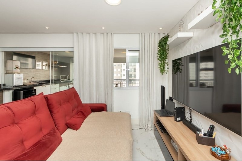 Apartamento a venda - Vila Andrade - 2 suítes 97m² Carvalho de Freitas São Paulo - 