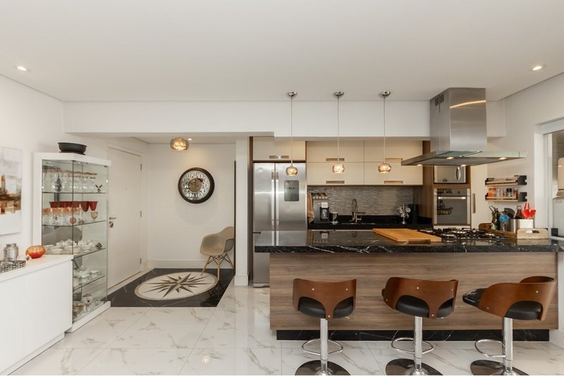 Apartamento a venda - Vila Andrade - 2 suítes 97m² Carvalho de Freitas São Paulo - 