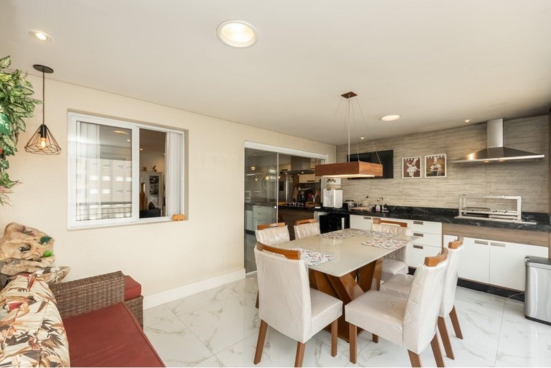 Apartamento a venda - Vila Andrade - 2 suítes 97m² Carvalho de Freitas São Paulo - 