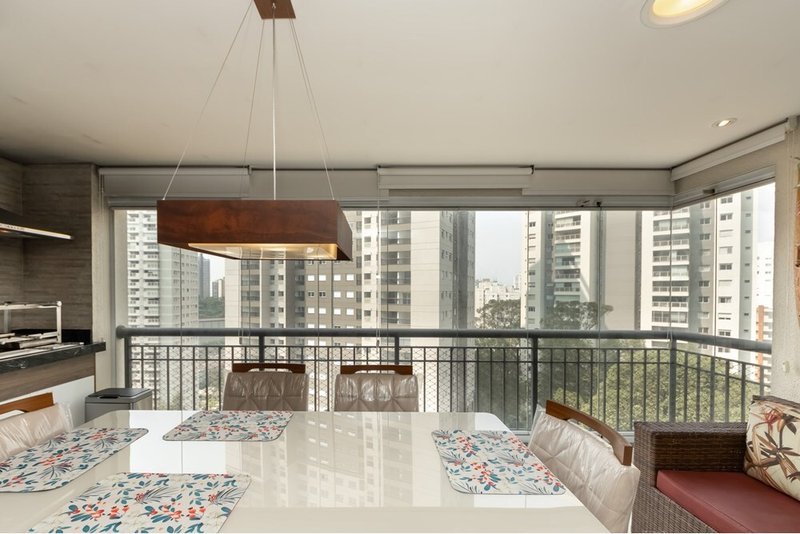 Apartamento a venda - Vila Andrade - 2 suítes 97m² Carvalho de Freitas São Paulo - 