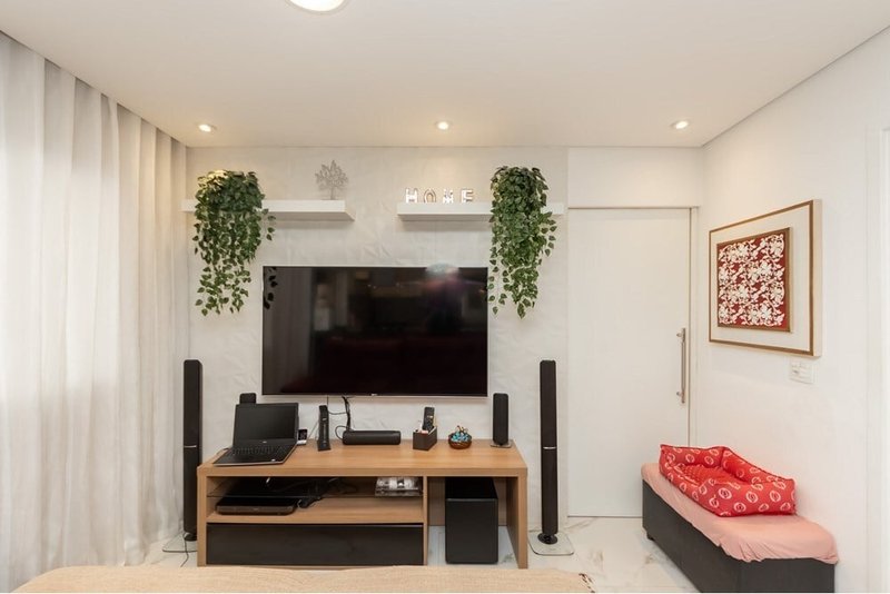 Apartamento a venda - Vila Andrade - 2 suítes 97m² Carvalho de Freitas São Paulo - 