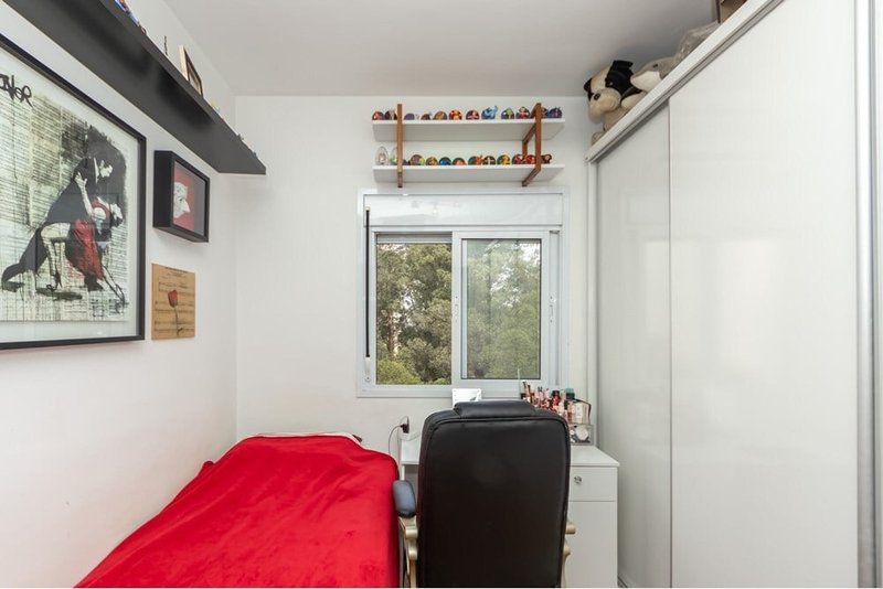 Apartamento a venda - Vila Andrade - 2 suítes 97m² Carvalho de Freitas São Paulo - 