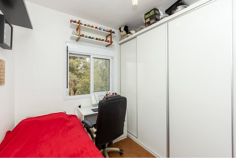 Apartamento a venda - Vila Andrade - 2 suítes 97m² Carvalho de Freitas São Paulo - 