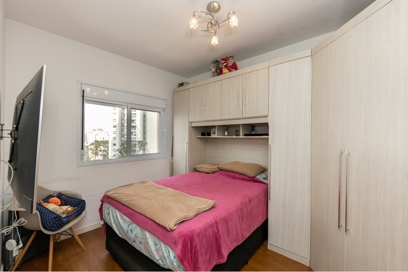 Apartamento a venda - Vila Andrade - 2 suítes 97m² Carvalho de Freitas São Paulo - 