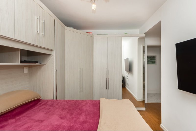 Apartamento a venda - Vila Andrade - 2 suítes 97m² Carvalho de Freitas São Paulo - 