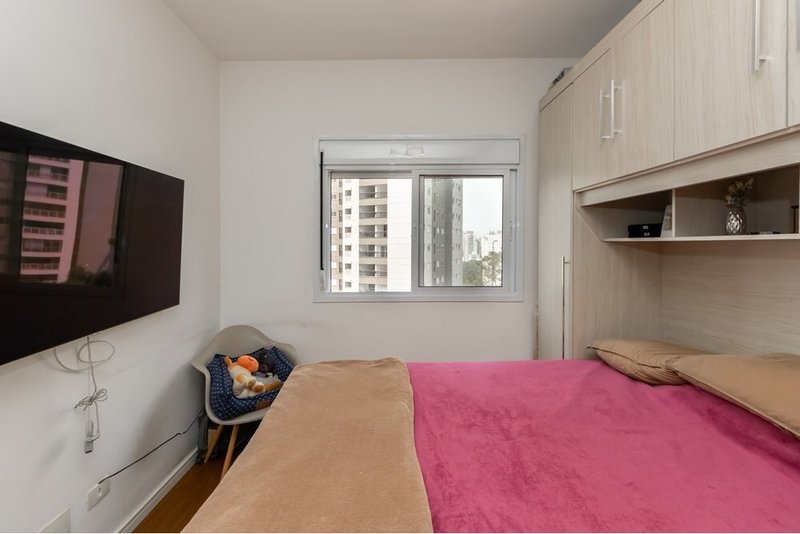 Apartamento a venda - Vila Andrade - 2 suítes 97m² Carvalho de Freitas São Paulo - 