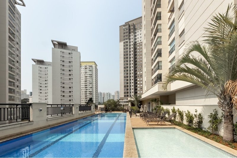 Apartamento a venda - Vila Andrade - 2 suítes 97m² Carvalho de Freitas São Paulo - 