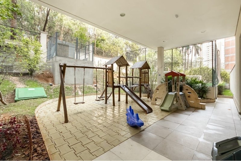 Apartamento a venda - Vila Andrade - 2 suítes 97m² Carvalho de Freitas São Paulo - 