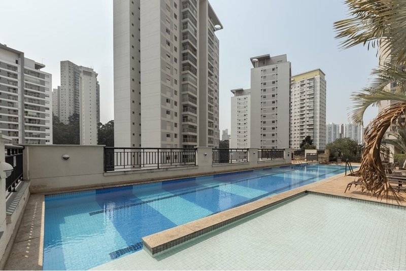 Apartamento a venda - Vila Andrade - 2 suítes 97m² Carvalho de Freitas São Paulo - 