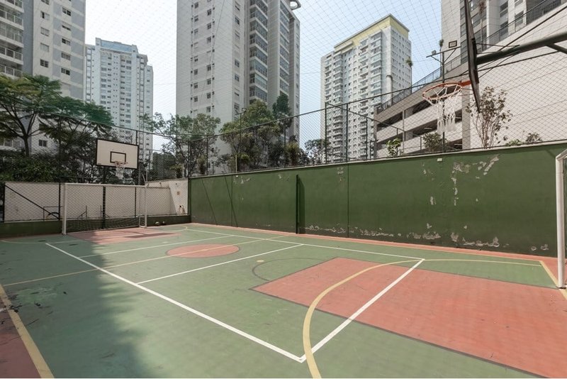Apartamento a venda - Vila Andrade - 2 suítes 97m² Carvalho de Freitas São Paulo - 