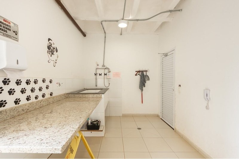 Apartamento a venda - Vila Andrade - 2 suítes 97m² Carvalho de Freitas São Paulo - 